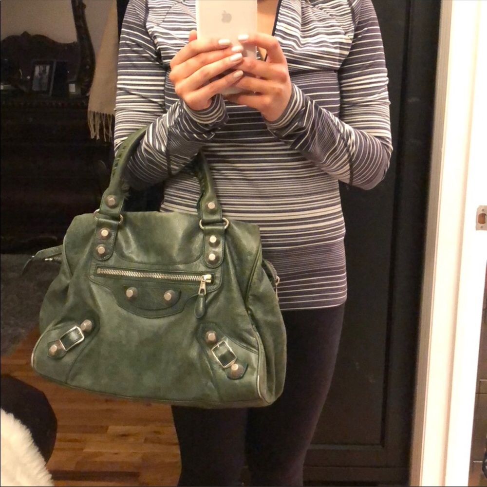 AUTHENTIC balenciaga bag!